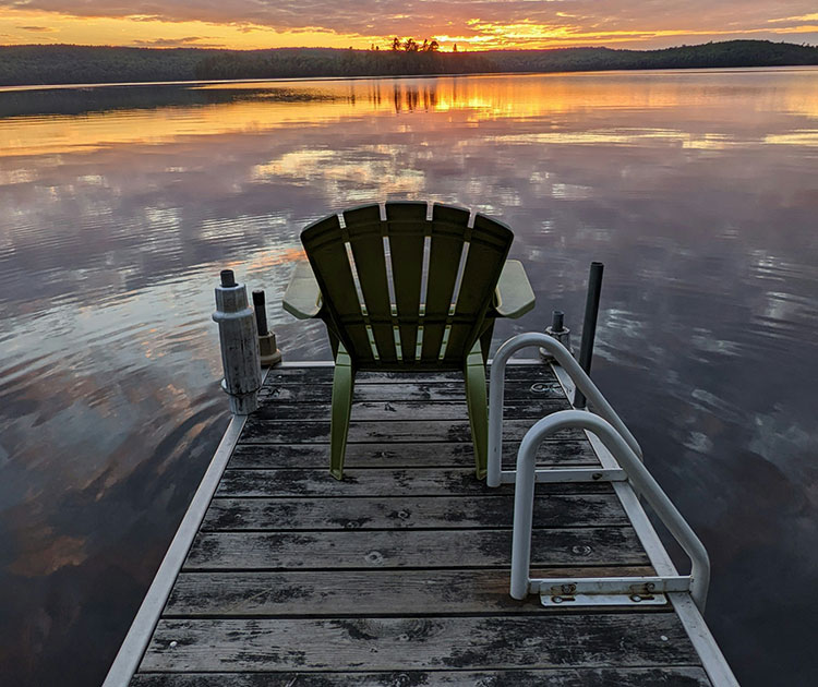 Dock